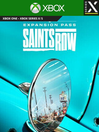 Saints Row Expansion Pass