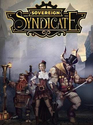 Sovereign Syndicate