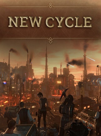 New Cycle | PC: Steam | GLOBAL