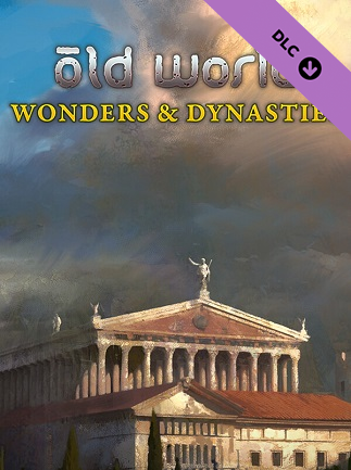 Old World - Wonders and Dynasties | PC: Steam | GLOBAL