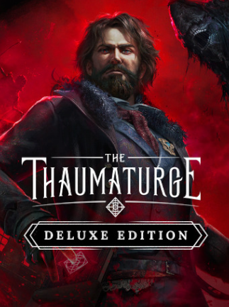 The Thaumaturge | Deluxe Edition | Xbox Series | GLOBAL