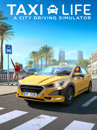 Taxi Life: A City Driving Simulator - Halloween Cosmetic Pack