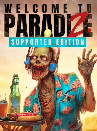 Welcome to Paradize