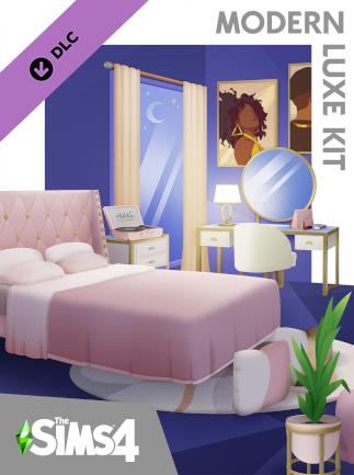 The Sims 4: Modern Luxe Kit | PC: EA App | GLOBAL
