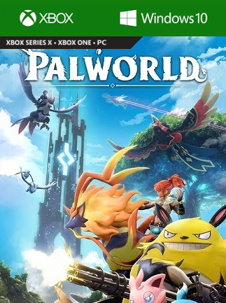 Palworld | XBOX | UNITED STATES