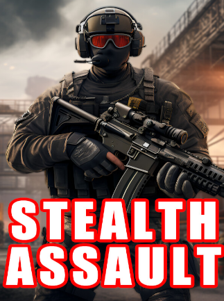 Stealth Assault: Urban Strike | PC: Steam | GLOBAL