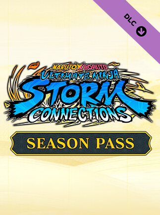 NARUTO X BORUTO Ultimate Ninja STORM CONNECTIONS - Season Pass | PC: Steam | GLOBAL