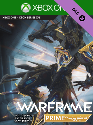 Warframe: Gauss Prime Access - Accessories Pack