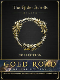 The Elder Scrolls Online Collection: Gold Road