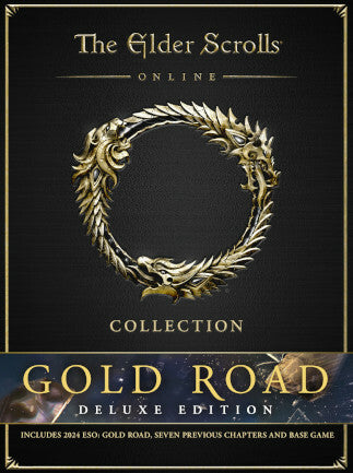 The Elder Scrolls Online Collection: Gold Road