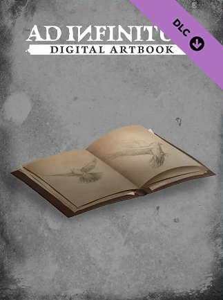 Ad Infinitum - Digital Artbook | PC: Steam | GLOBAL