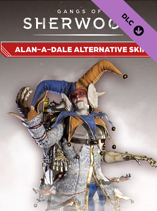 Gangs of Sherwood - Alan A Dale Alternative Skin