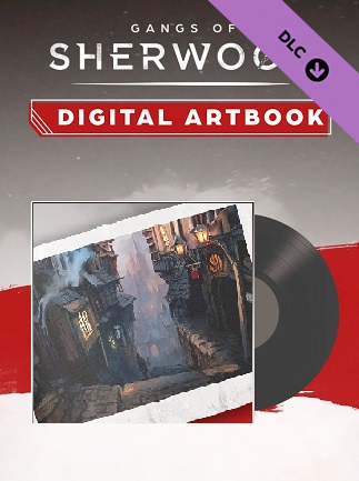 Gangs of Sherwood - Digital Artbook