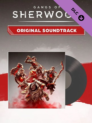 Gangs of Sherwood - Digital Soundtrack (PC) - Steam Key - GLOBAL