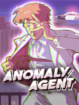 Anomaly Agent | PC: Steam | GLOBAL