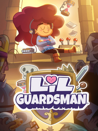 Lil' Guardsman
