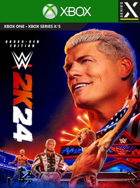 WWE 2K24