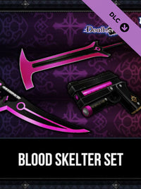 Death end re;Quest 2 - Blood Skelter Set