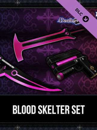 Death end re;Quest 2 - Blood Skelter Set | PC: Steam | GLOBAL