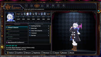 Death end re;Quest 2 - Blood Skelter Set