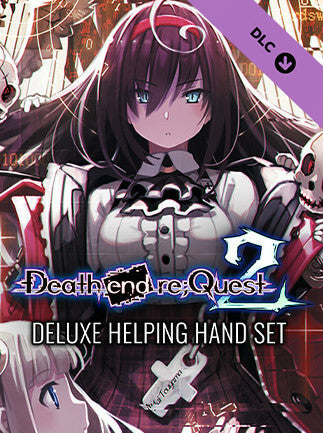 Death end re;Quest 2 - Deluxe Helping Hand Set | PC: Steam | GLOBAL