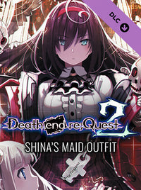 Death end re;Quest 2 - Shina's Maid Outfit