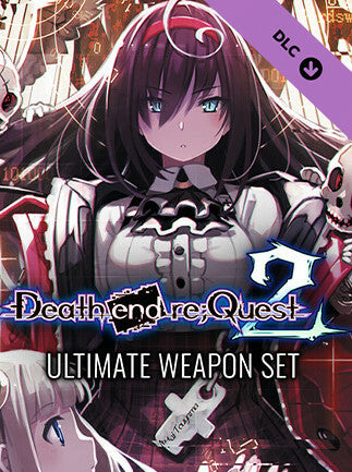 Death end re;Quest 2 - Ultimate Weapon Set | PC: Steam | GLOBAL
