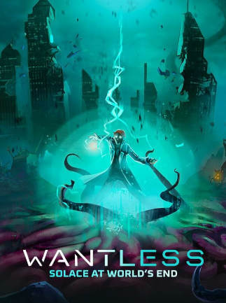 Wantless: Solace at World’s End | PC: Steam | GLOBAL
