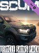 SCUM Vehicle Skins pack (PC) - Steam Key - EUROPE