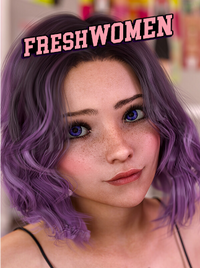FreshWomen - Season 1