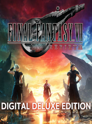 Final Fantasy VII Rebirth
