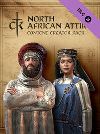 Crusader Kings III Content Creator Pack: North African Attire