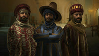 Crusader Kings III Content Creator Pack: North African Attire