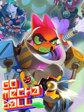 Go Mecha Ball | PC: Steam | GLOBAL