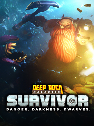 Deep Rock Galactic: Survivor | PC: Steam | GLOBAL