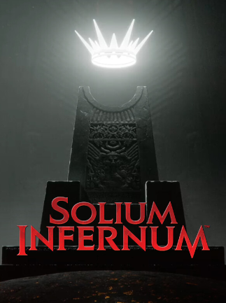 Solium Infernum | PC: Steam | GLOBAL