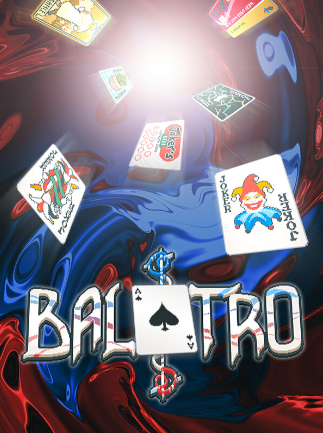 Balatro (Steam Key)