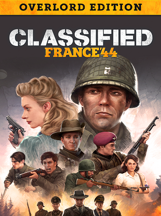 Classified: France '44 | Overlord Edition | PC: Steam | GLOBAL