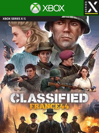 Classified: France '44