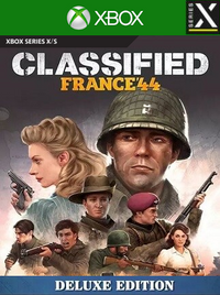 Classified: France '44