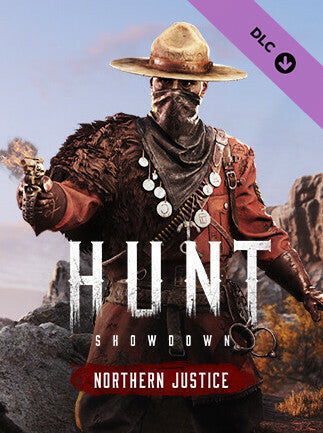 Hunt: Showdown - Northern Justice | PC: Steam | GLOBAL