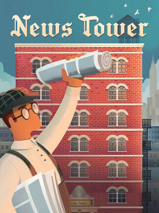 News Tower | PC: Steam | GLOBAL