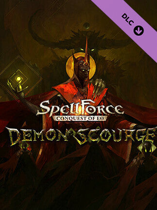 SpellForce: Conquest of Eo - Demon Scourge | PC: Steam | GLOBAL