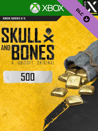 Skull & Bones 500 Gold | XBOX | GLOBAL