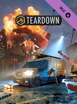 Teardown: Season Pass - Xbox Series X Key  - ARGENTINA