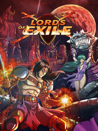 Lords of Exile | PC: Steam | GLOBAL