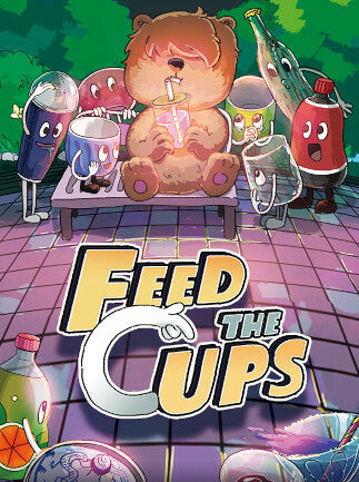 Feed the Cups | PC: Steam | GLOBAL