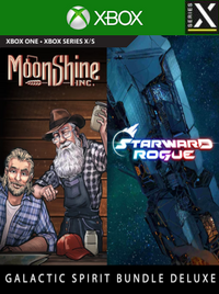 Starward Rogue + Moonshine Inc. - Galactic Spirit