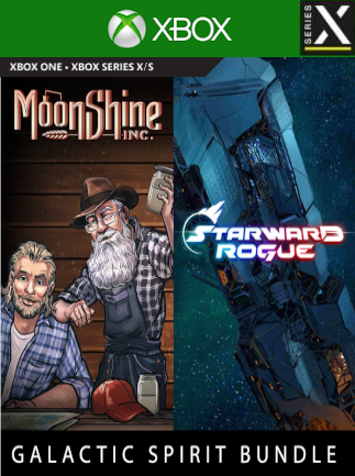 Starward Rogue + Moonshine Inc. - Galactic Spirit