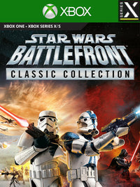 STAR WARS: Battlefront Classic Collection